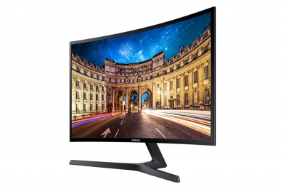 Samsung Curved Full HD Monitor 27 inch LC27F398FWU