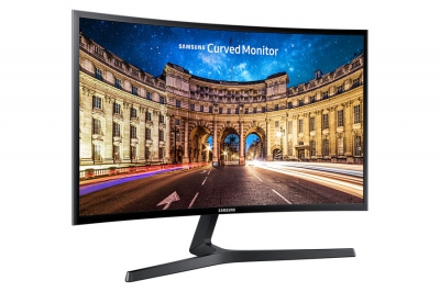 Samsung Curved Full HD Monitor 27 inch LC27F398FWU