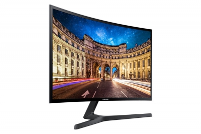 Samsung Curved Full HD Monitor 27 inch LC27F398FWU