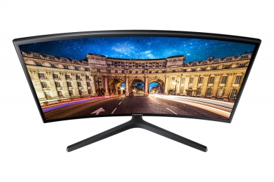 Samsung Curved Full HD Monitor 27 inch LC27F398FWU