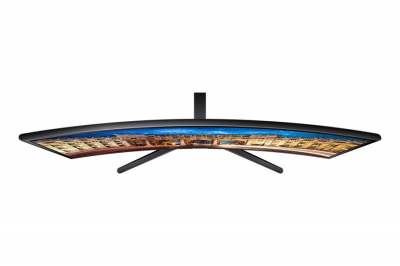 Samsung Curved Full HD Monitor 27 inch LC27F398FWU