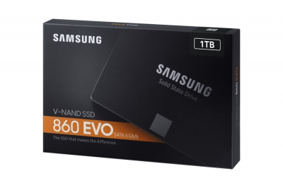 SSD Basic 860 EVO 1TB