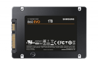 SSD Basic 860 EVO 1TB