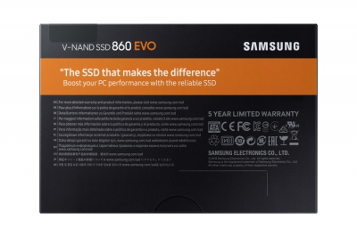 SSD Basic 860 EVO 1TB