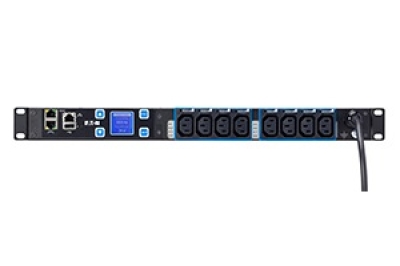 EPDU MI 1U (C20 16A 1P) C13x8