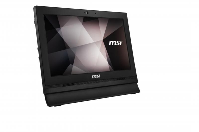 MSI Pro 16T 7M-023XEU 39,6 cm (15.6\") 1366 x 768 Pixels Touchscreen Intel® Celeron® 4 GB DDR4-SDRAM 500 GB HDD Wi-Fi 5 (802.11ac