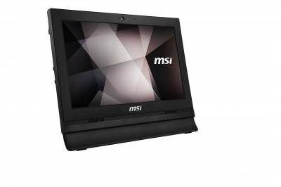 MSI Pro 16T 7M-087XEU 39,6 cm (15.6\") 1366 x 768 Pixels Touchscreen Intel® Celeron® 4 GB DDR4-SDRAM 256 GB SSD Wi-Fi 5 (802.11ac