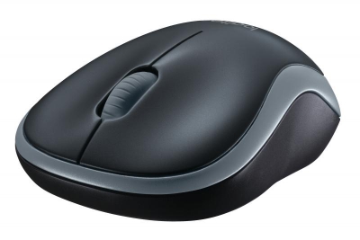 M185 Wireless Mouse Swift Grey