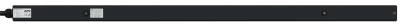 Easy PDU  Metered  Zero U  22 kW