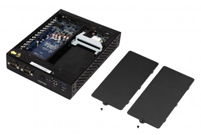 Shuttle XPС slim DS77U PC/workstation barebone