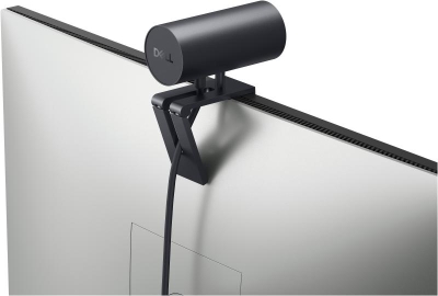DELL WB7022 webcam 8,3 MP 3840 x 2160 Pixels USB Zwart