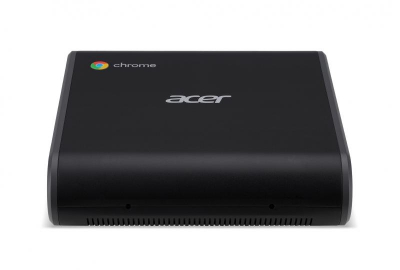 Acer Chromebox CXI3 I5418 NL Intel® 8de generatie Core™ i5 i5-8250U 8 GB DDR4-SDRAM 64 GB SSD Mini PC Zwart Chrome OS