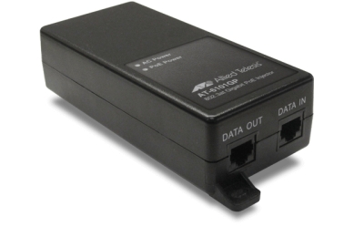 Allied Telesis AT-6101GP-30 PoE adapter & injector Gigabit Ethernet