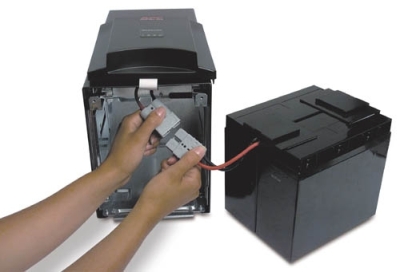 APC Smart-UPS XL 1000VA USB & Ser 230V