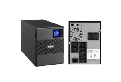 Eaton 5SC1000i 1 kVA 700 W 8 AC-uitgang(en)