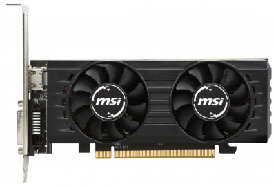 MSI RX 550 2GT LP OC