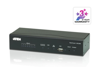 ATEN 8-Kanaals relais-uitbreidingsbox