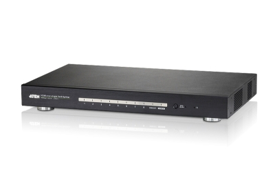 ATEN 8-poorts HDMI HDBaseT-splitser, (HDBaseT Class A)