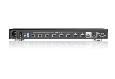 ATEN 8-poorts HDMI HDBaseT-splitser, (HDBaseT Class A)