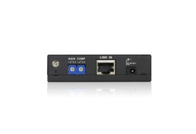 ATEN VGA/Audio Cat 5-ontvanger (1024 x 768 bij 300 m)