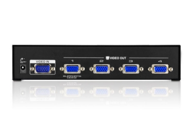 ATEN 4-poorts VGA-splitser(450MHz)