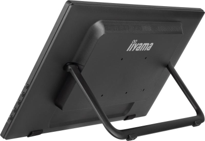 iiyama T2455MSC-B1 beeldkrant Digitale signage flatscreen 61 cm (24\") LED 400 cd/m² Full HD Zwart Touchscreen