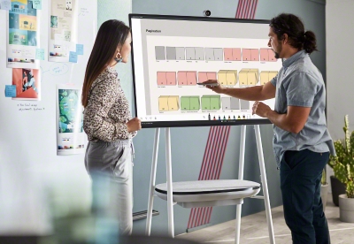 APC Smart-UPS Charge Mobile Battery voor Microsoft Surface Hub 2