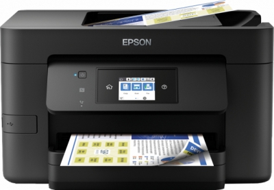 Epson WorkForce Pro WF-3725DWF Inkjet 4800 x 2400 DPI A4 Wi-Fi