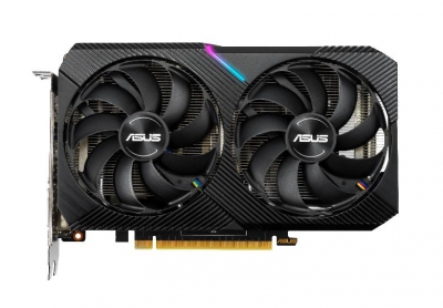 ASUS Dual -RTX2060-O6G-MINI NVIDIA GeForce RTX 2080 6 GB GDDR6