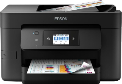 Epson WorkForce Pro WF-4725DWF Inkjet 4800 x 1200 DPI 34 ppm A4 Wi-Fi