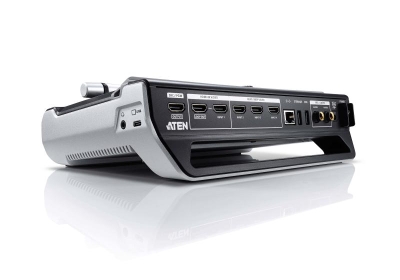 ATEN StreamLIVE™ PRO alles-in-één multikanaals AV-mixer