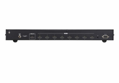 Aten 8-poorts True 4K HDMI-schakelaar
