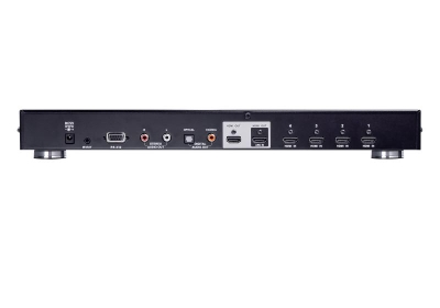 Aten 4-poorts True 4K HDMI-schakelaar met dubbele output