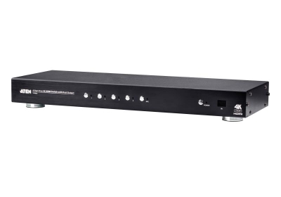 Aten 4-poorts True 4K HDMI-schakelaar met dubbele output