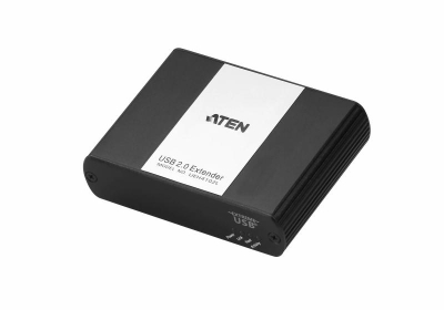 ATEN 4-poorts USB 2.0 Cat 5 Verlenger over LAN