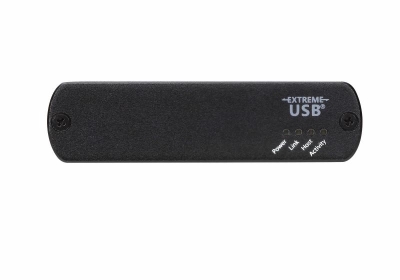 ATEN 4-poorts USB 2.0 Cat 5 Verlenger over LAN
