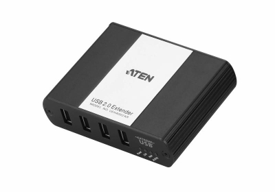 ATEN 4-poorts USB 2.0 Cat 5 Verlenger