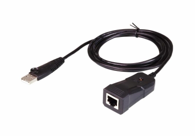 ATEN USB naar RJ-45 (RS-232) consoleadapter