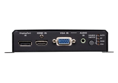 ATEN DisplayPort / HDMI / VGA-switch met HDBaseT-zender