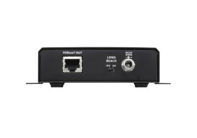 Aten HDMI HDBaseT-verlenger met POH (4K bij 100 m) (HDBaseT Class A)