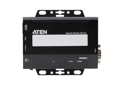 ATEN 1-Poort RS-232 beveiligde apparaatserver
