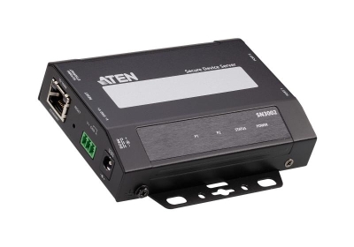 ATEN 2-Poort RS-232 beveiligde apparaatserver