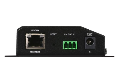 ATEN 2-Poort RS-232 beveiligde apparaatserver met PoE