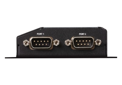ATEN 2-Poort RS-232/422/485 beveiligde apparaatserver
