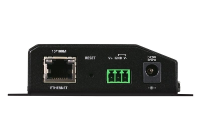ATEN 2-Poort RS-232/422/485 beveiligde apparaatserver