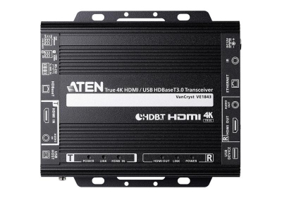 ATEN True 4K HDMI / USB HDBaseT 3.0 zendontvanger