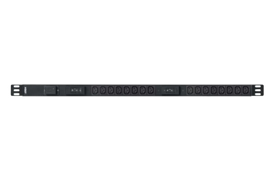 ATEN 0U Basic PDU met overspanningsbeveiliging