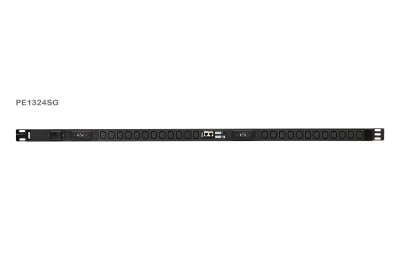 ATEN Basis 0U PDU met meter en piekbescherming