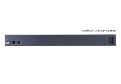 ATEN 15A/10A 8-uitgangen 1U gemeten en geschakeld eco PDU