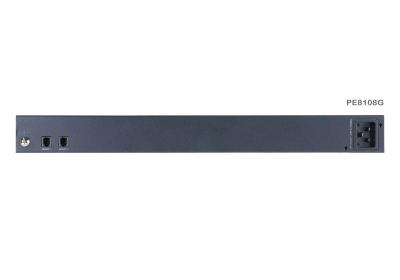 ATEN 15A/10A 8-uitgangen 1U gemeten en geschakeld eco PDU